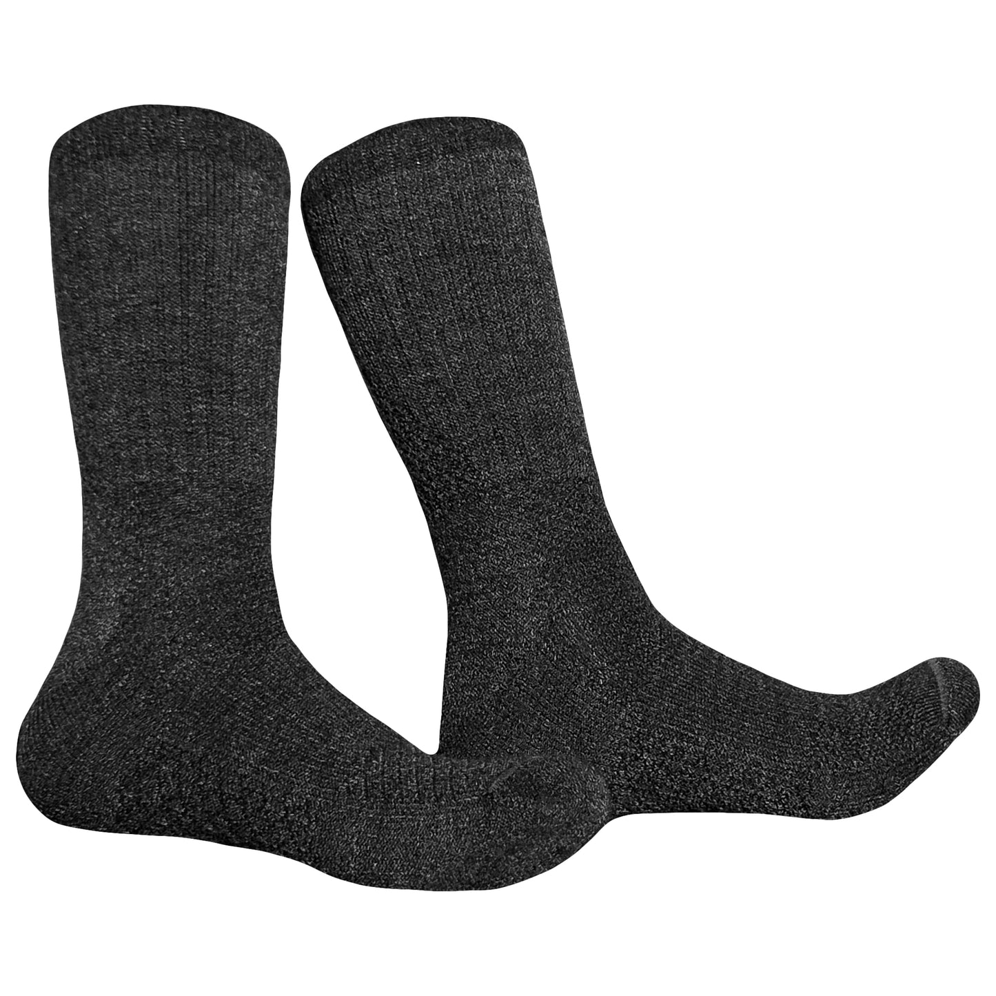 Premium Baby Alpaca Hiking Socks