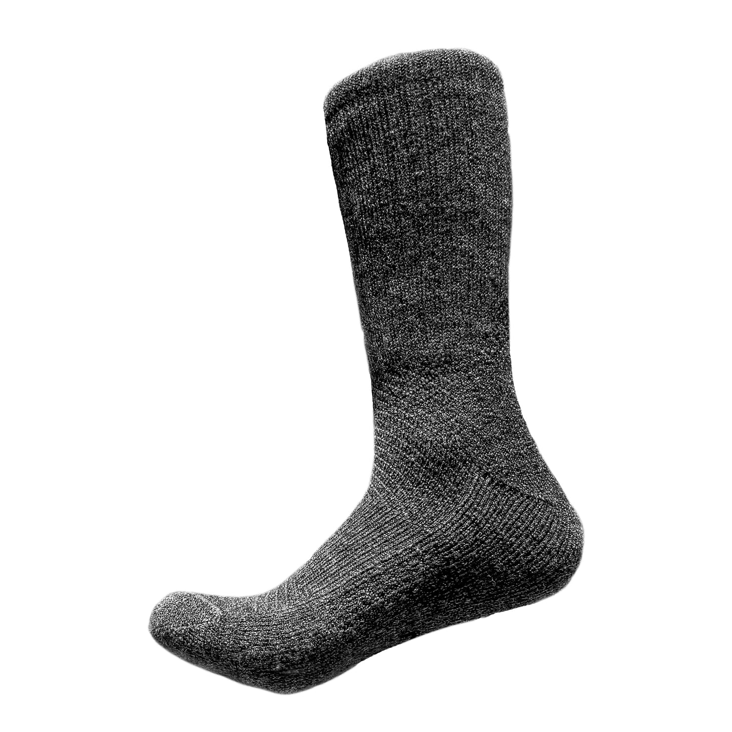 Premium Baby Alpaca Hiking Socks