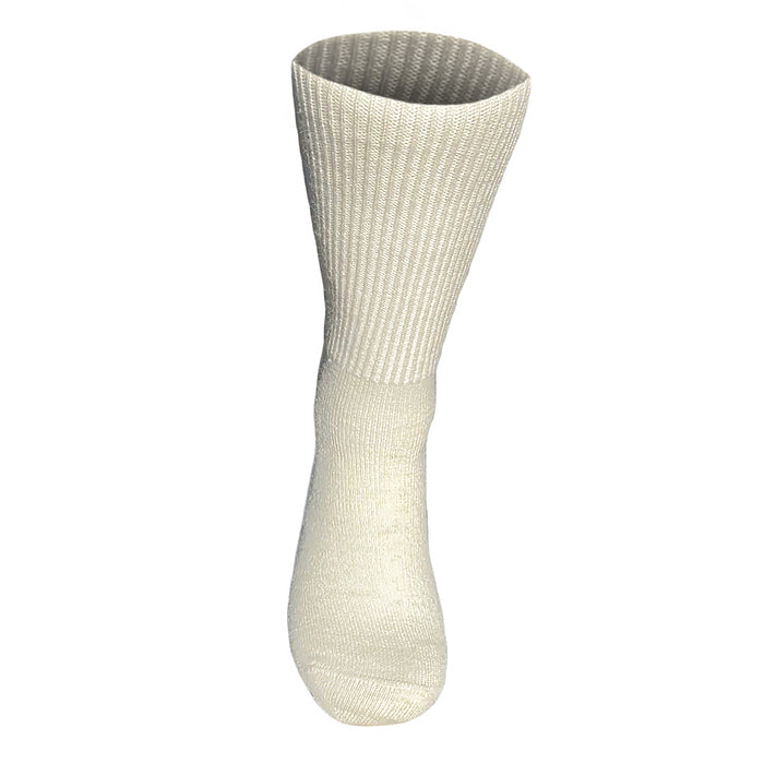 The Breezies - Premium Baby Alpaca Blend Below-the-Knee Socks for Casual & Formal Wear