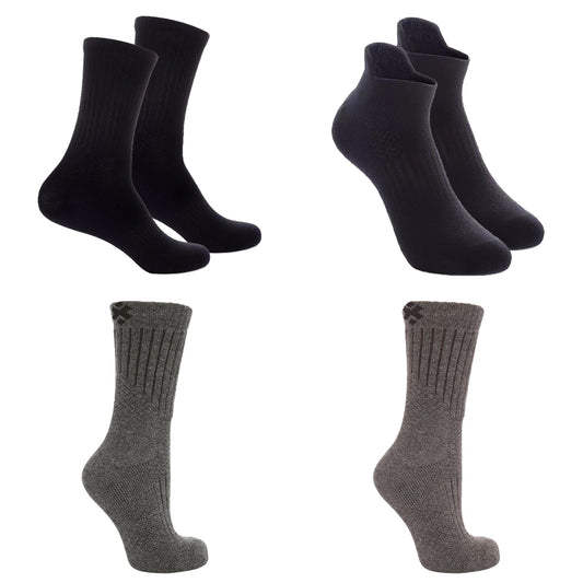 Ultimate Comfort and Performance Sock Combo Pack