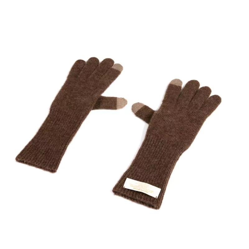 Ultra Lux Yak Cashmere Gloves