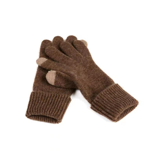 Ultra Lux Yak Cashmere Gloves