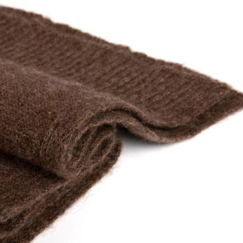 Ponderosa Yak Cashmere Scarf