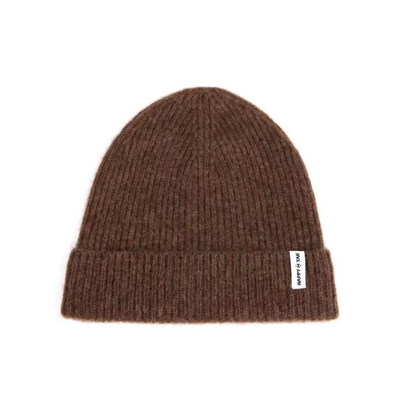 Ponderosa Yak Cashmere Beanie