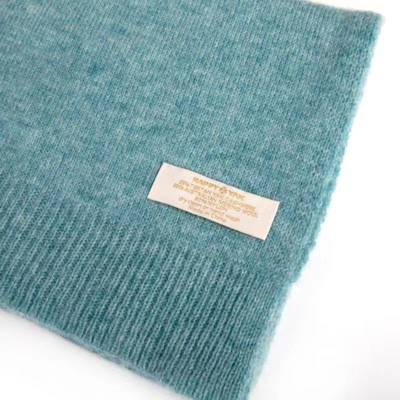 Ponderosa Yak Cashmere Scarf