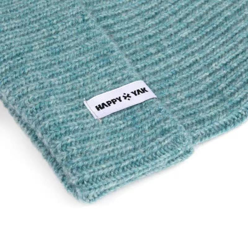 Ponderosa Yak Cashmere Beanie