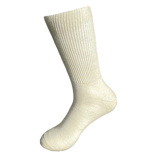 The Breezies - Premium Baby Alpaca Blend Below-the-Knee Socks for Casual & Formal Wear