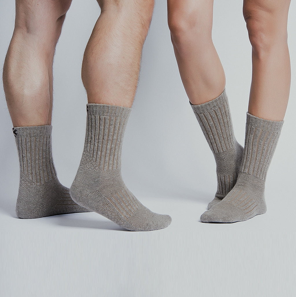 The Purists Yak Cashmere Socks