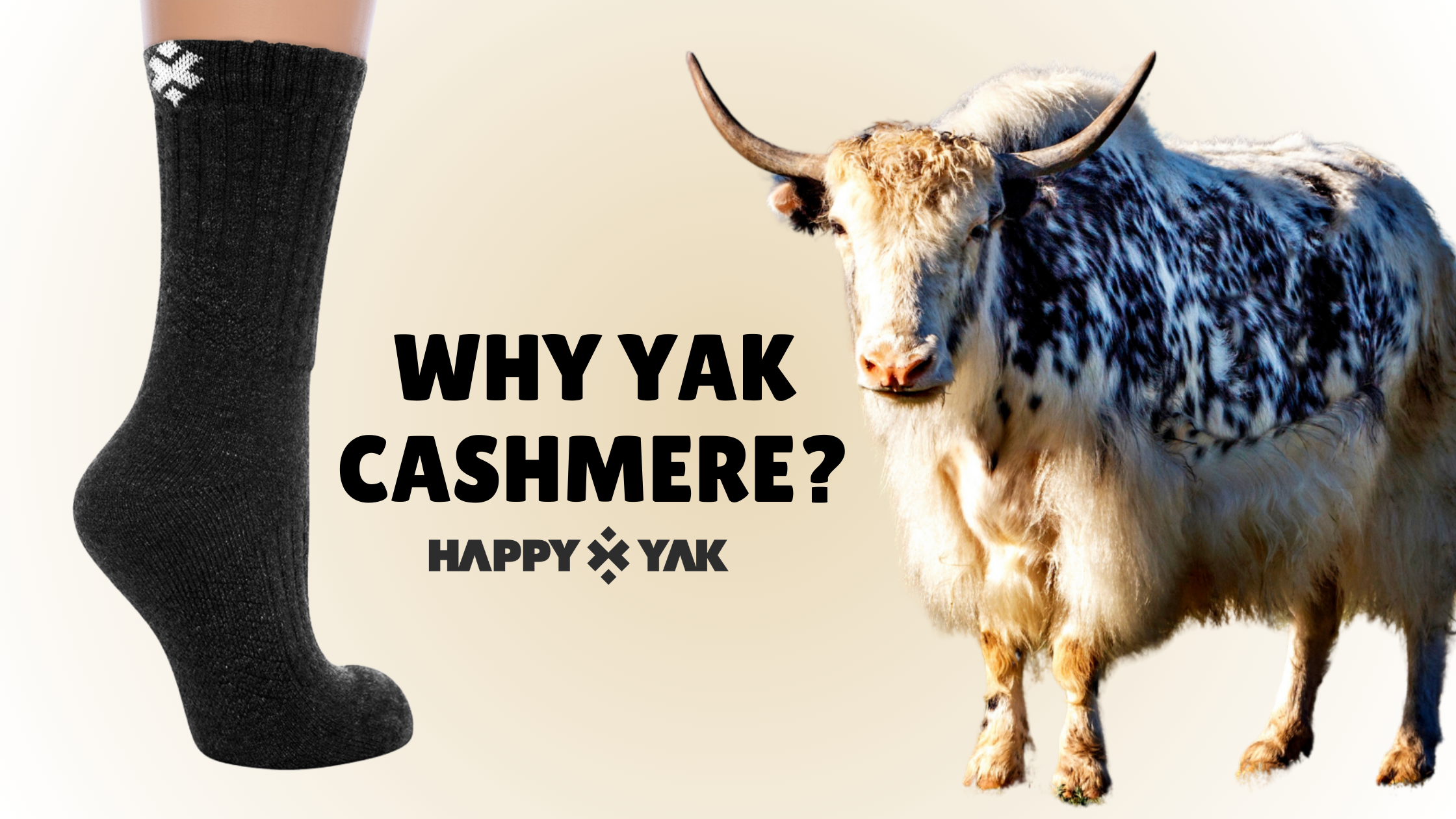 Load video: A quick video intro of why Happy Yak socks are the best out there