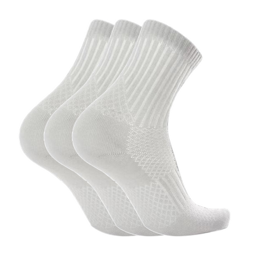 Day Trippers Thin Crew Bamboo and Yak Cashmere Socks (3 Pack)