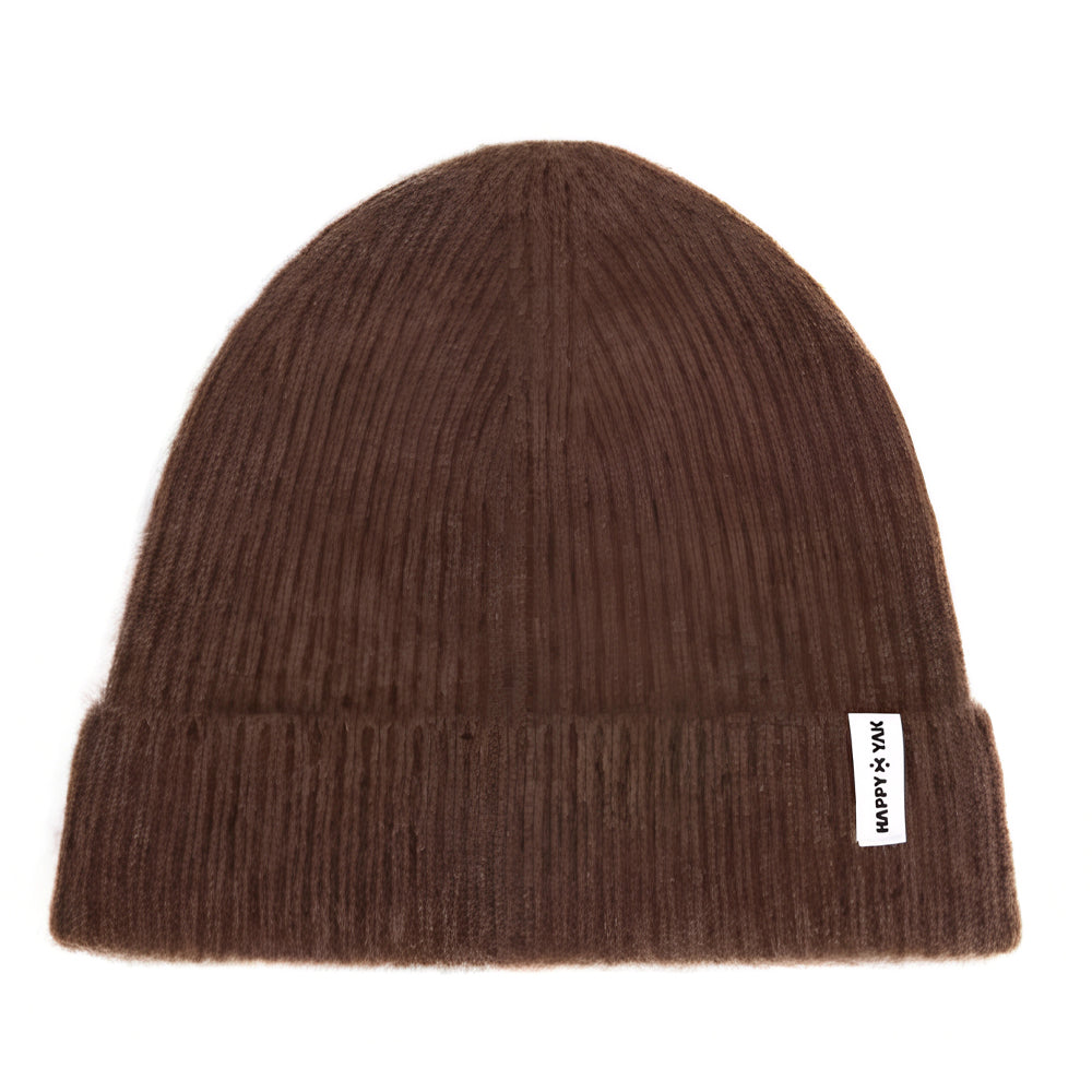 Ultra Lux Yak Cashmere Beanie