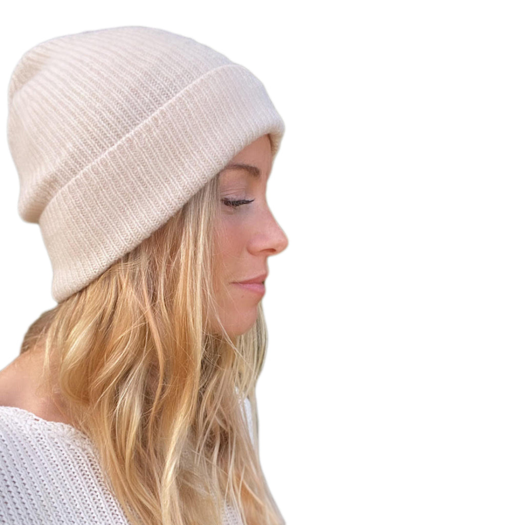 Ultra Lux Yak Cashmere Beanie